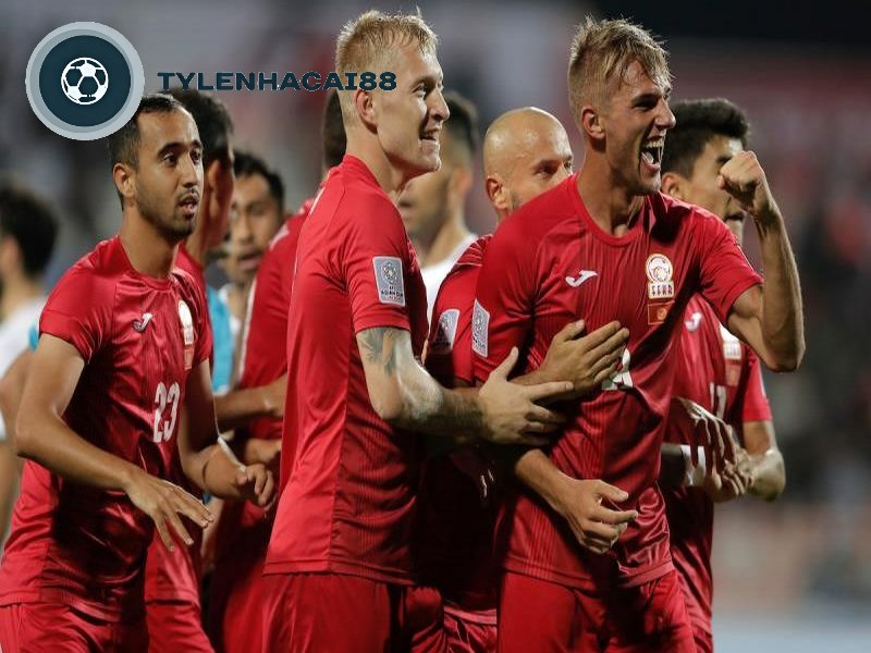 Đội tuyển bóng đá Kyrgyz Republic là một đội bóng nổi tiếng nhất hiện nay