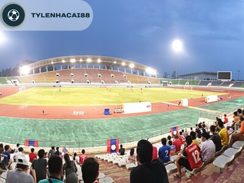 Sân vận động quốc gia Lào