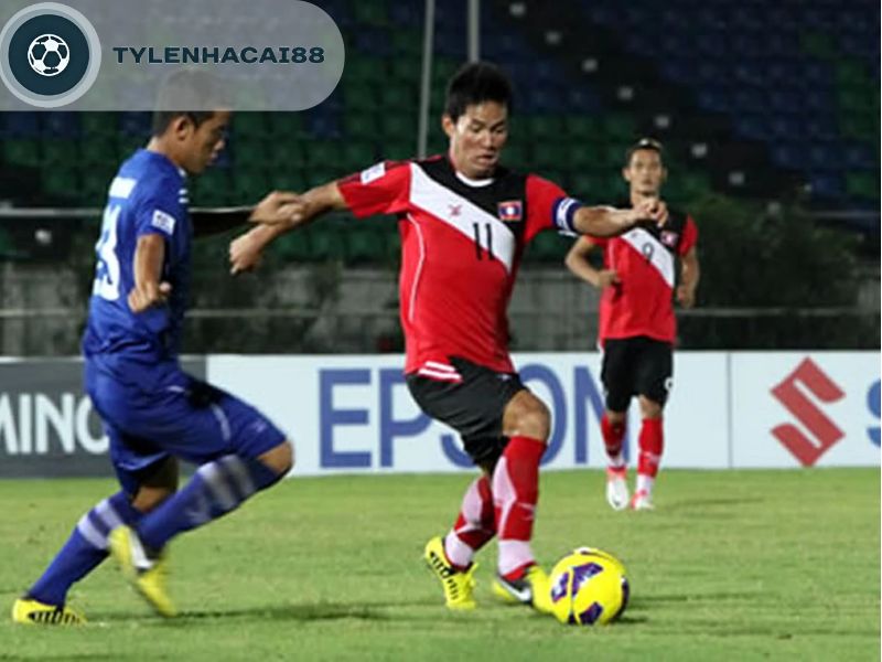 Cầu thủ huyền thoại Visay Phaphouvanin