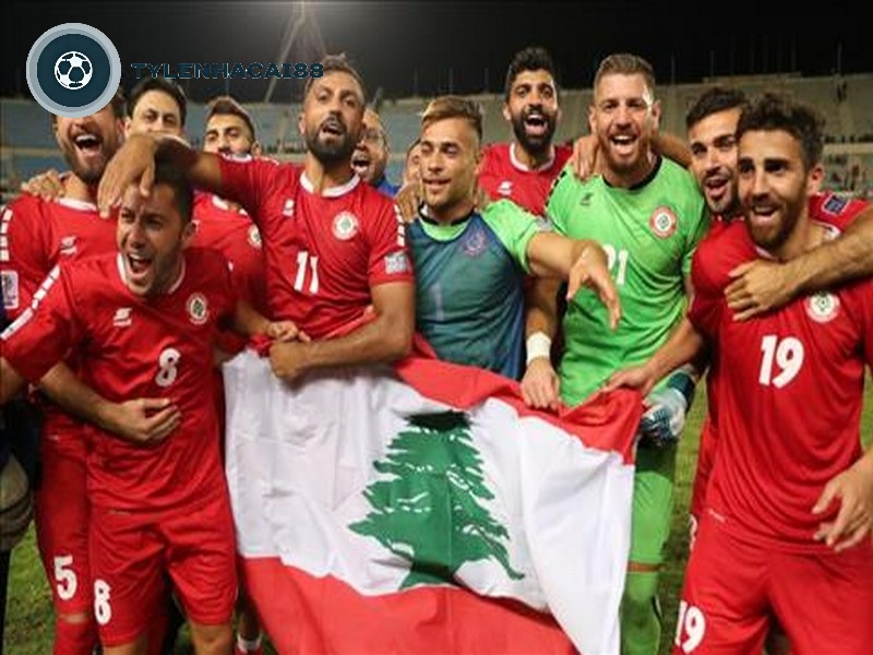 Đội tuyển bóng đá Lebanon dưới sự quản lý của Hiệp hội bóng đá Liban