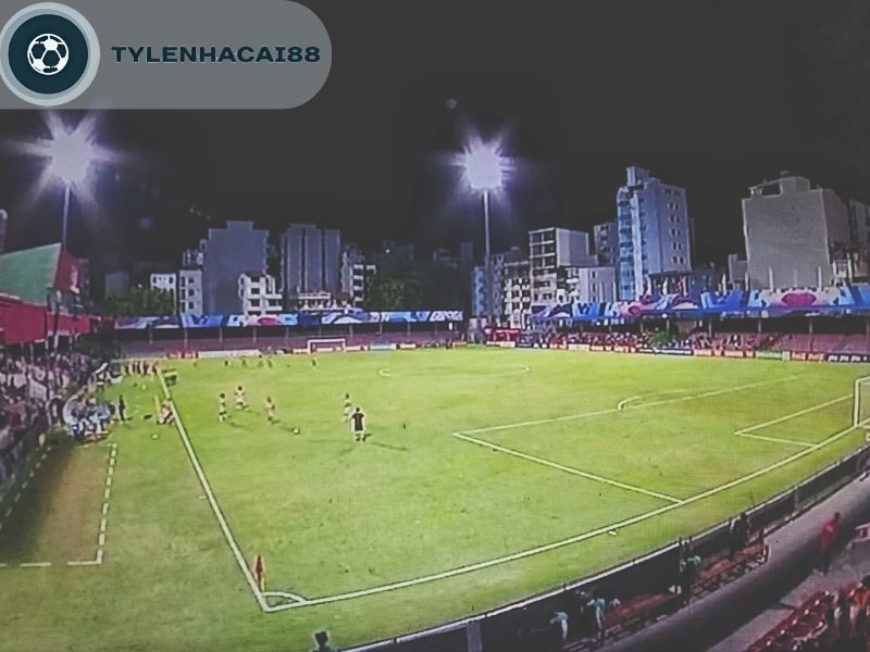 Đội tuyển Maldives và sân nhà