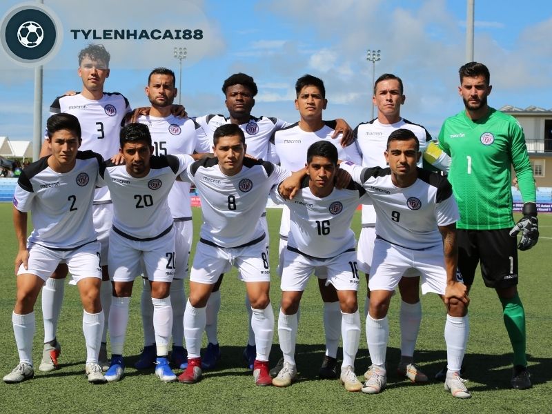 Đội tuyển bóng đá Maldives và thông tin cụ thể