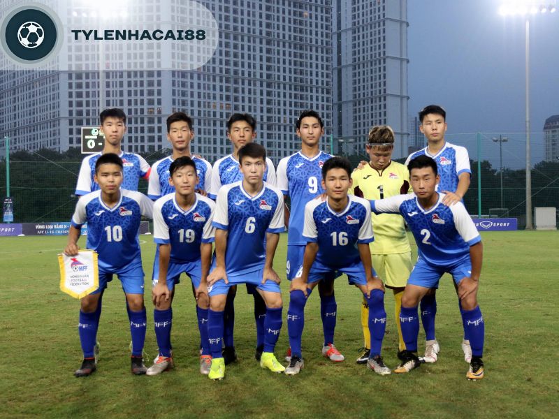 Thành tựu mà đội tuyển đã đạt được