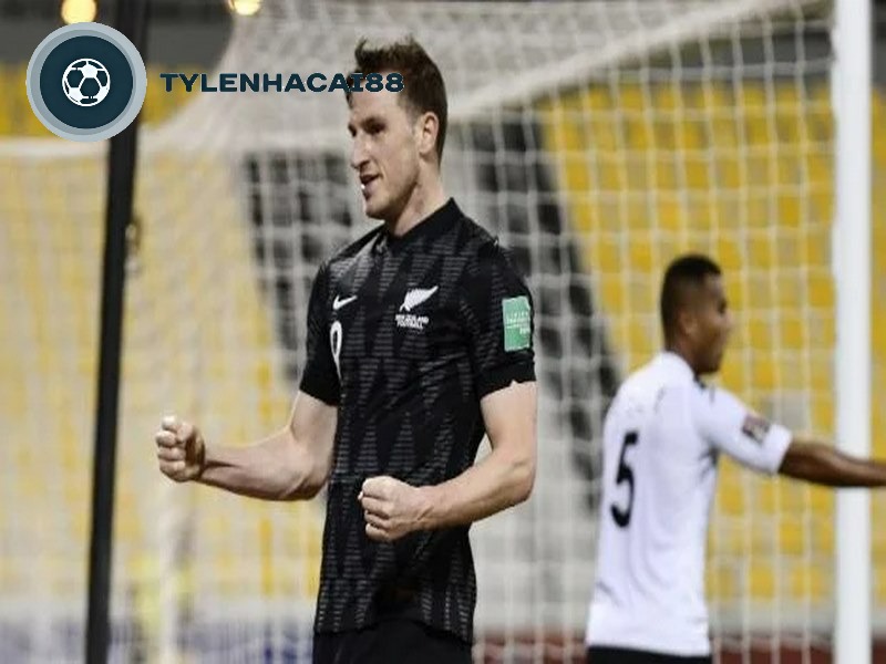 Đội tuyển bóng đá New Zealand có biệt danh là All Blacks