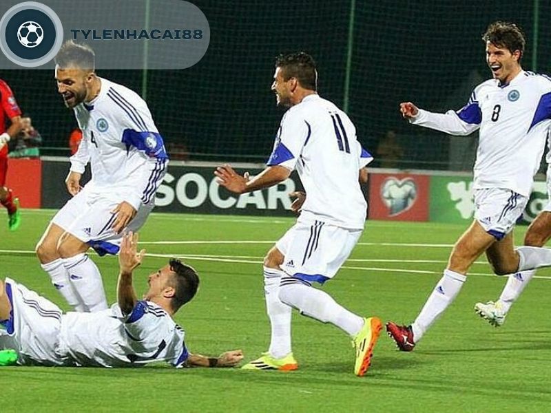 Đội tuyển bóng đá San Marino tại các giải đấu