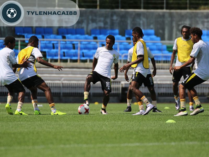 Danh sách cầu thủ chủ chốt của Vanuatu 2024