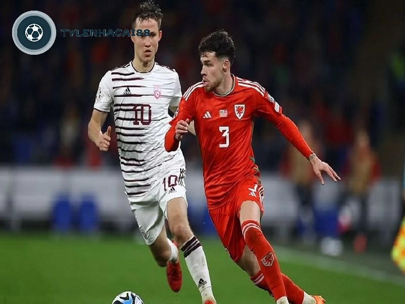 Đội tuyển Latvia đang xếp thứ 134 trên BXH FIFA cùng với thứ 45 trên BXH Latvia