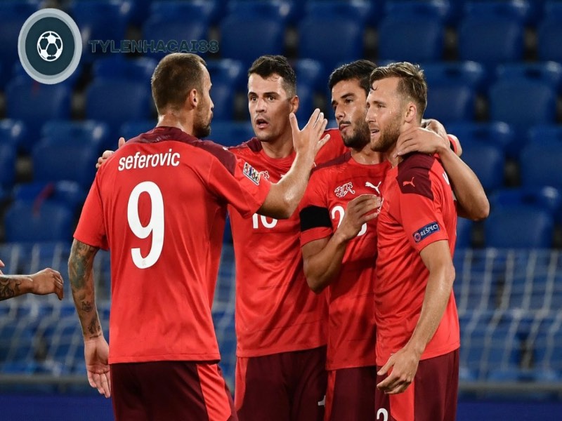 Đội tuyển Thuỵ Sĩ có nhiều thành tích nổi bật