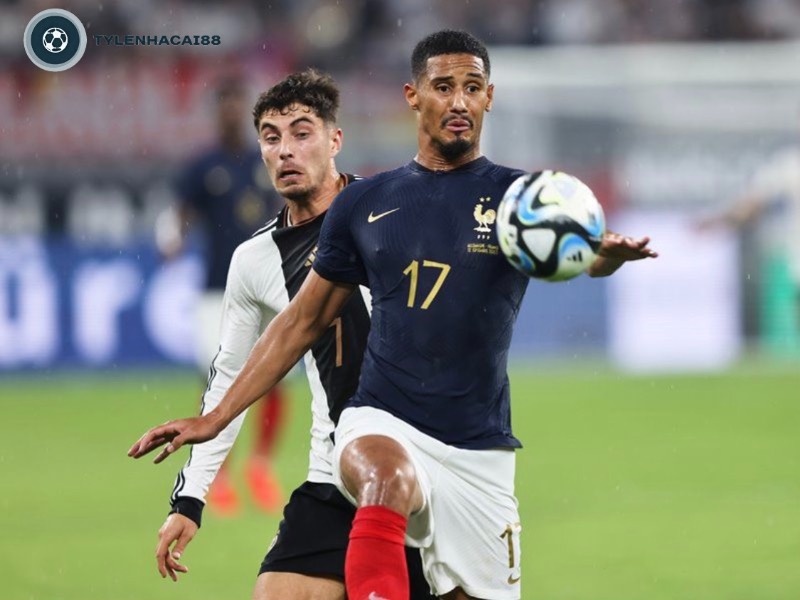 France ghi dấu với hàng loạt thành tích đáng ngưỡng mộ