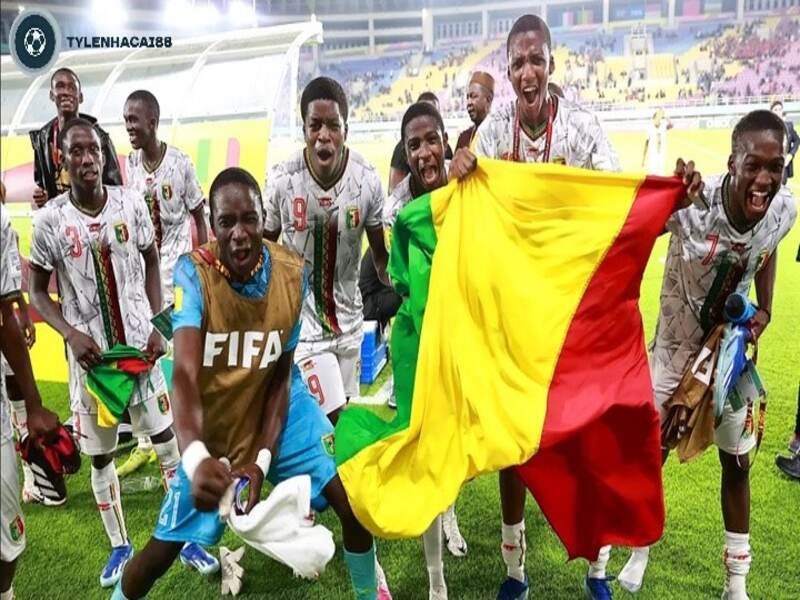 Giới thiệu đôi nét về đội tuyển bóng đá Mali