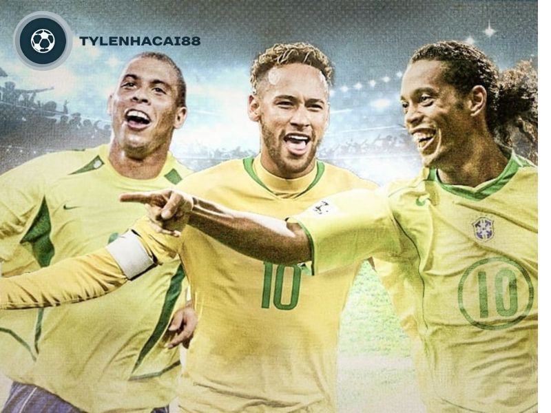 Giới thiệu về đội tuyển bóng đá sân cỏ Brazil