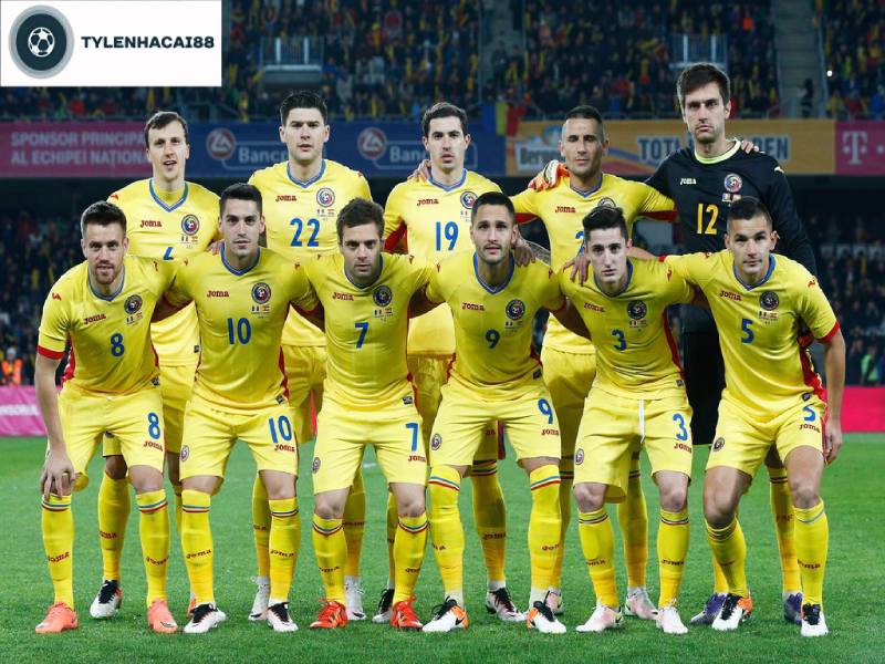 Hình thành và phát triển lâu đời của đội tuyển Romania