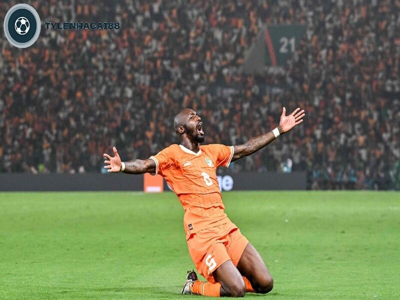 Kanouté thi đấu hay tại đội tuyển bóng đá Congo DR