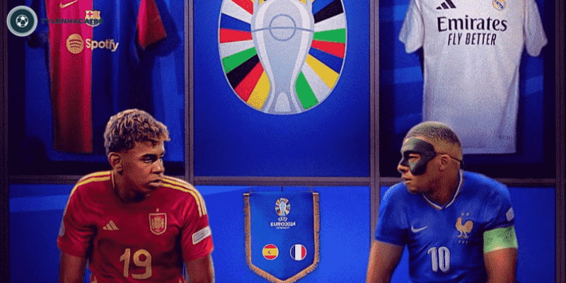 Kèo tài xỉu giữa Anh và Tây Ba Nha sẽ có biên động vô cùng lớn