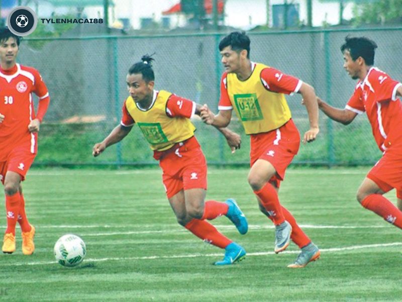 Khái quát chung về đội tuyển bóng đá Nepal