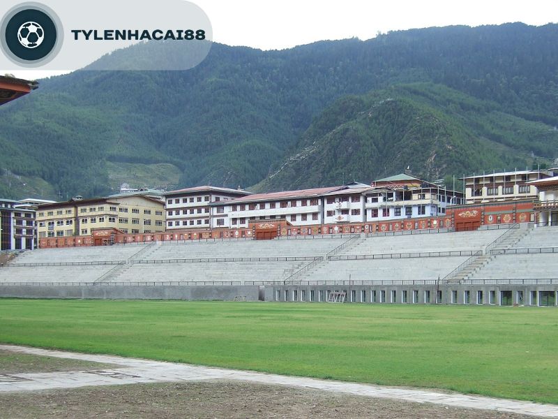 Khám phá thánh địa thi đấu của Bhutan