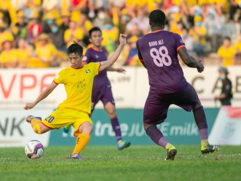 Kỹ thuật soi kèo bóng đá V League hiệu quả là gì?