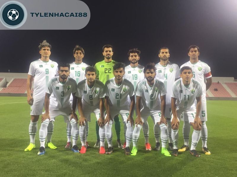 Lịch sử thành lập của đội tuyển bóng đá Pakistan
