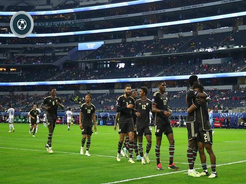 Lịch sử hình thành của đội tuyển bóng đá Jamaica