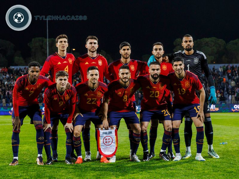 Lịch sử hình thành đội tuyển bóng đá quốc gia Tây Ban Nha