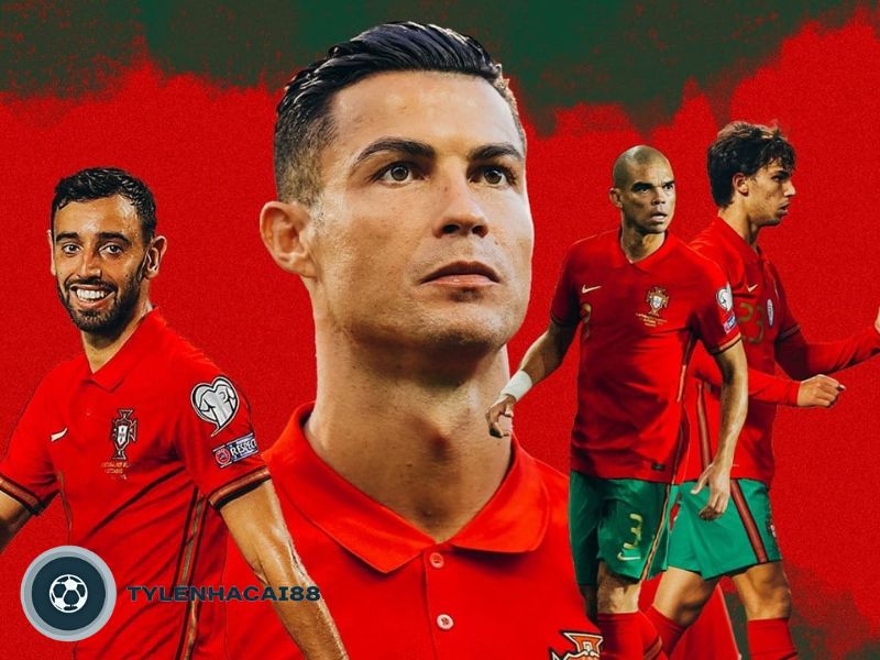 Lịch sử ra đời của đội tuyển bóng đá Portugal