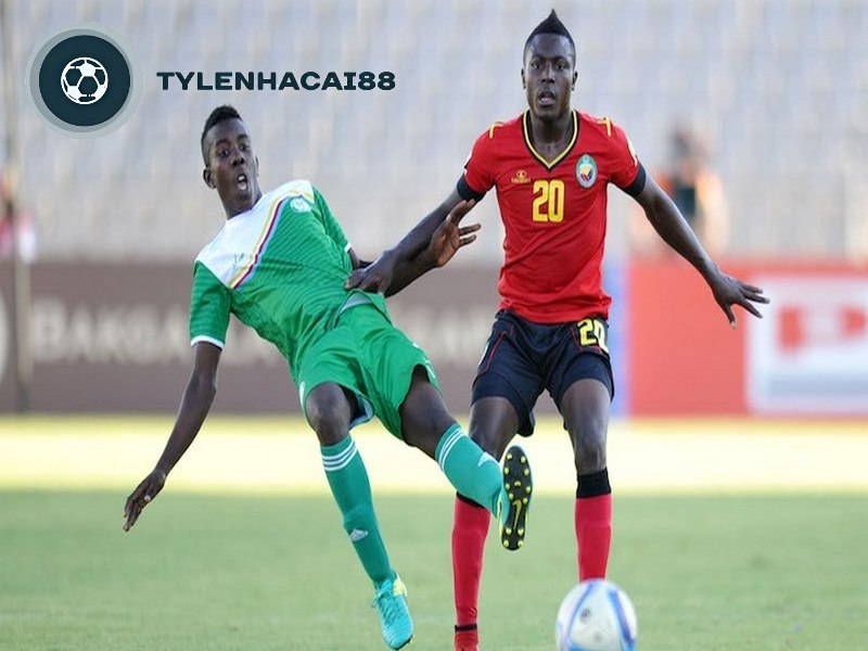 Lịch sử về đội tuyển bóng đá Guinea Xích Đạo