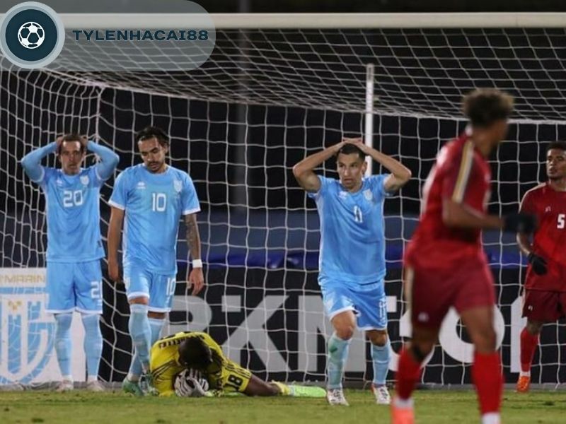 Lịch sử về đội tuyển bóng đá San Marino