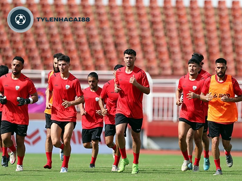 Liên đoàn bóng đá Afghanistan tiếp tục nỗ lực phát triển đội tuyển quốc gia