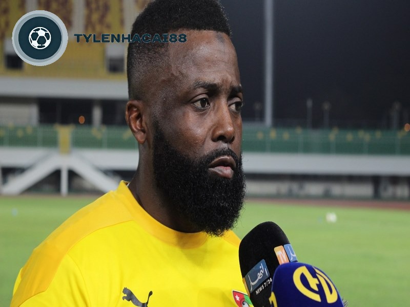 Mohamed Abdel-Kader Coubadja-Touré cựu tiền đạo của Togo