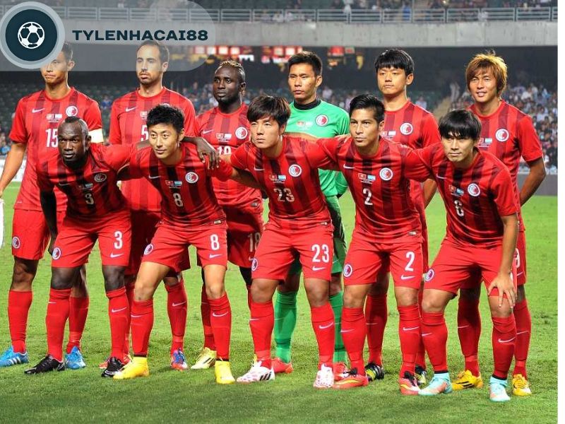 Một số điều thú vị xung quanh đội bóng Hong Kong