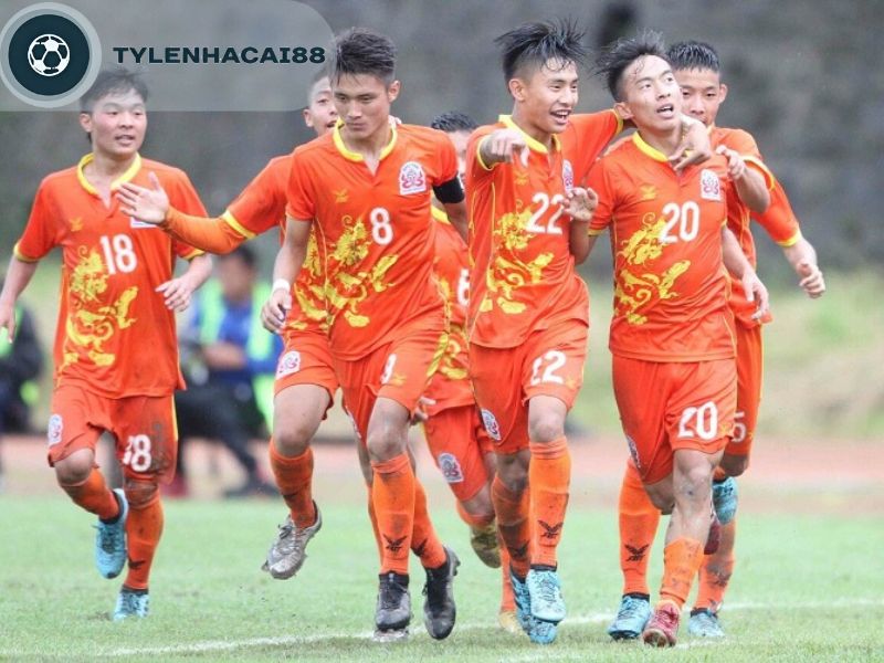 Một số điều thú vị xung quanh đội tuyển bóng đá Bhutan
