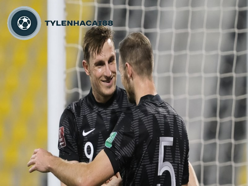 Nhóm cổ động viên đội tuyển New Zealand được gọi là White Noise