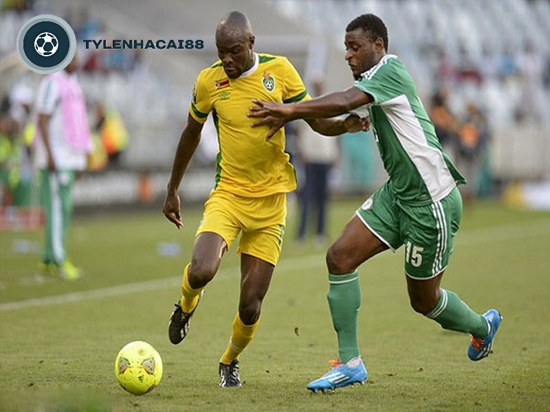 Những khó khăn mà đội bóng Zimbabwe gặp phải