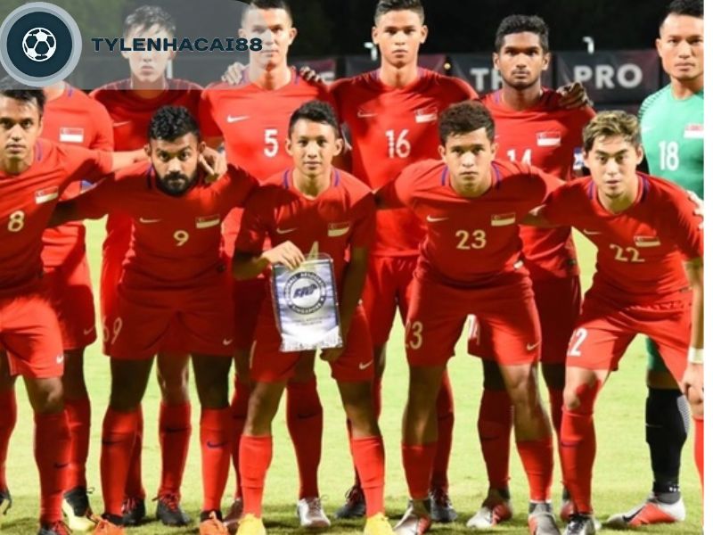 Những sự thật thú vị về đội tuyển bóng đá Singapore