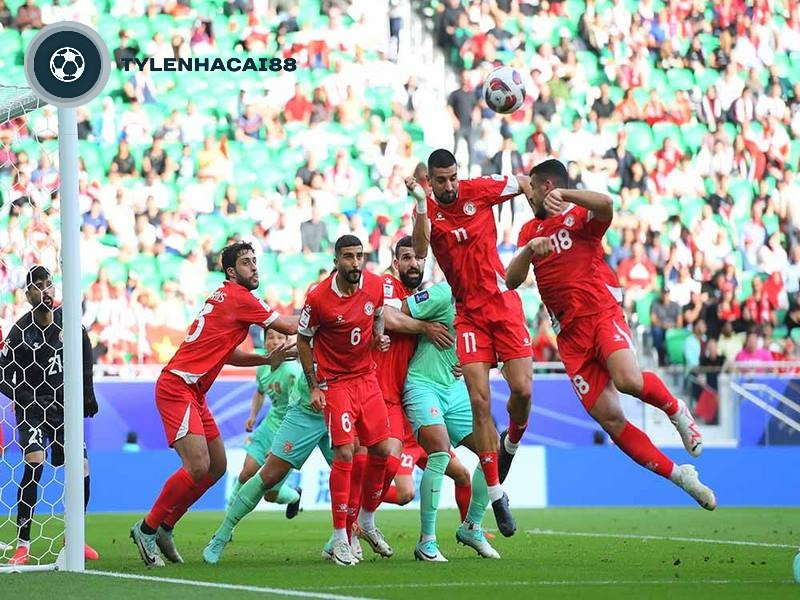 Quá trình tham gia các giải đấu của đội bóng Ả rập đã đạt được nhiều thành tích
