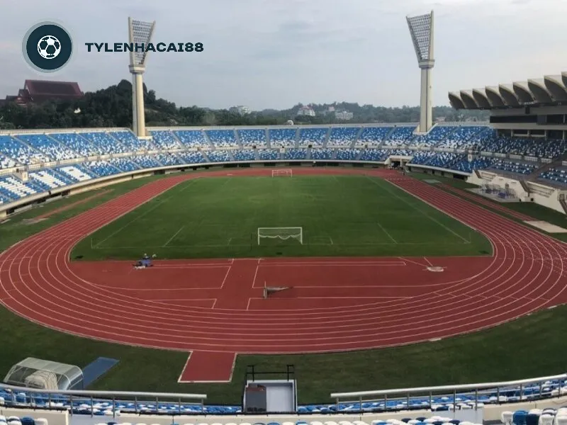 Sân vận động thi đấu chính thức của đội tuyển Brunei