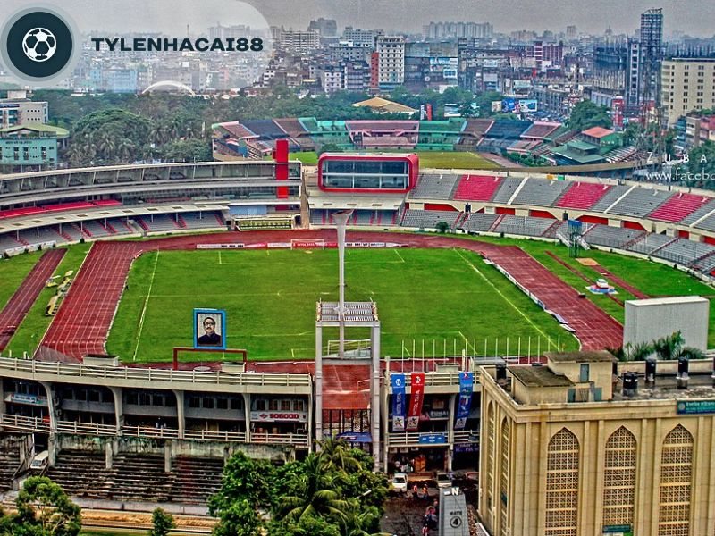 Thông tin sân vận động và huyền thoại của Đội tuyển bóng đá Pakistan