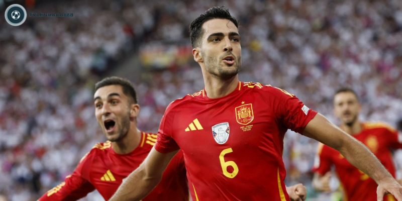 Soi kèo Euro 2024 phân tích đội tuyển Tây Ban Nha