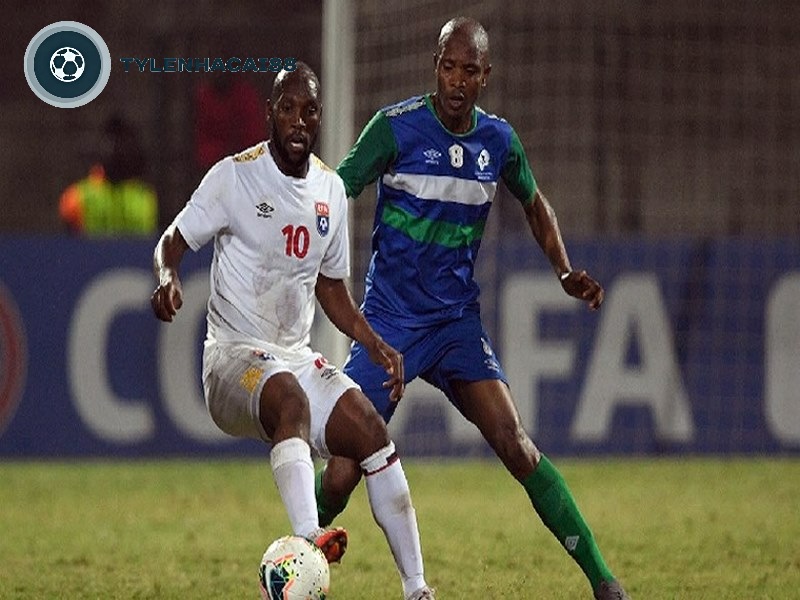 SVĐ Quốc gia Somhlolo sân nhà của đội tuyển bóng đá Eswatini