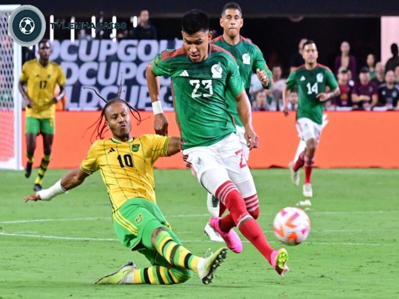 Thành tích ấn tượng của đội tuyển bóng đá Jamaica