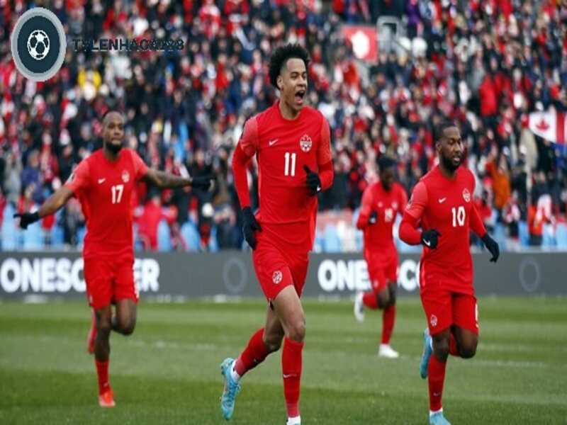 Thành tích của đội tuyển bóng đá Canada tại Gold Cup