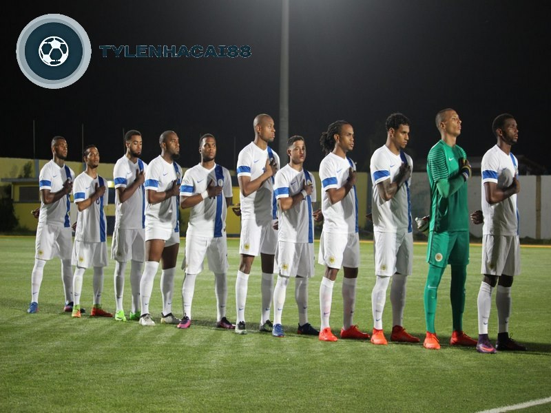 Thành tích mới nhất của đội tuyển quốc gia Curaçao