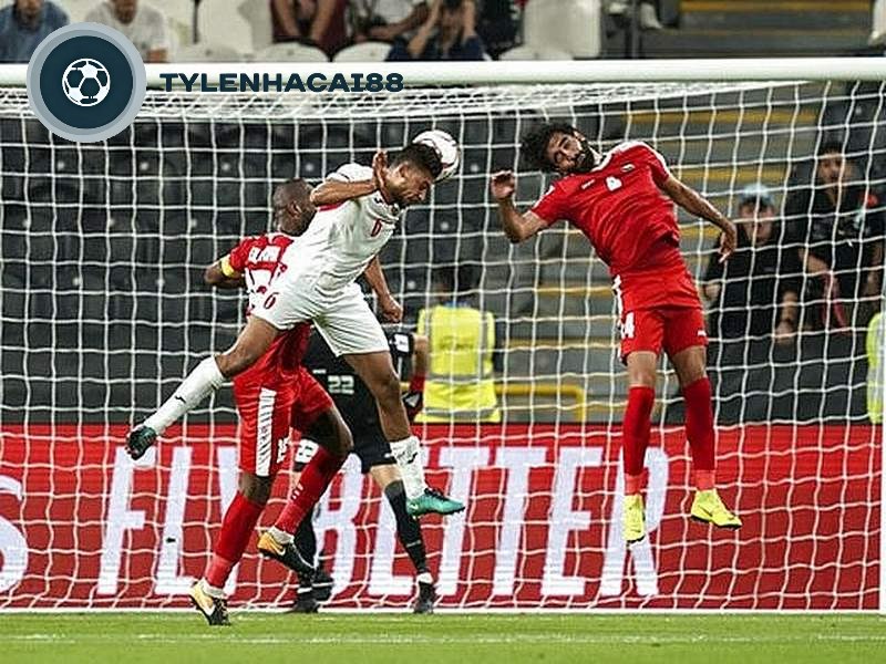 Thành tích nổi bật của đội tuyển bóng đá Palestine