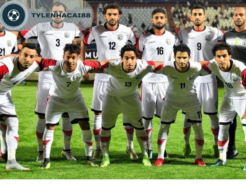 Thành tích và danh hiệu của đội tuyển bóng đá Yemen