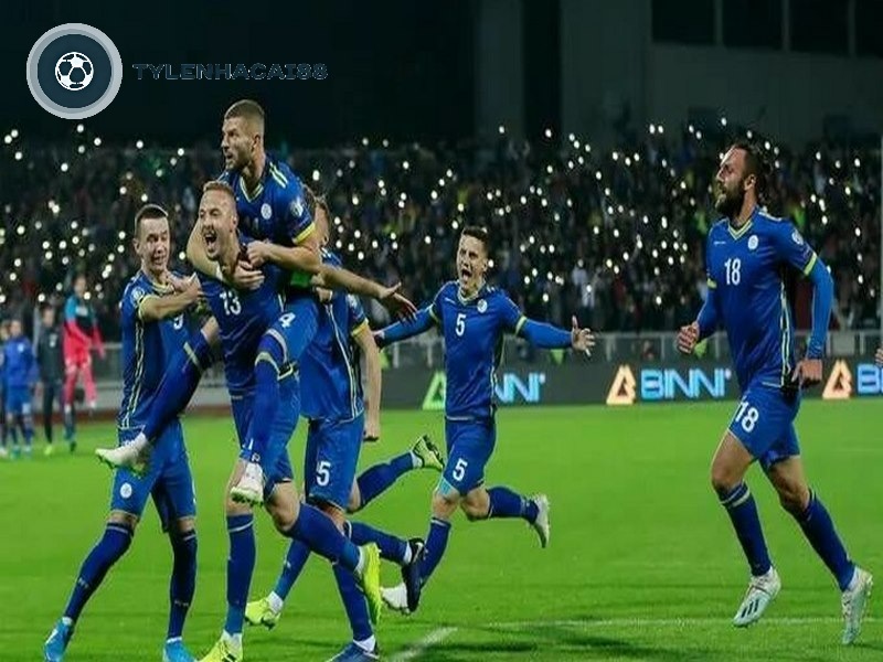 Thứ hạng hiện tại của đội tuyển bóng đá Cyprus