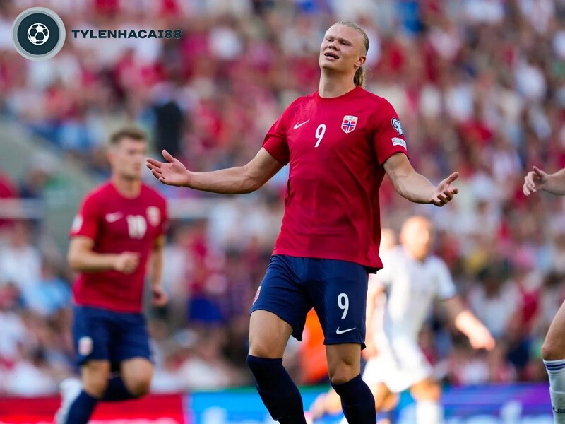 Thứ hạng và cầu thủ nổi bật của đội tuyển bóng đá Na Uy