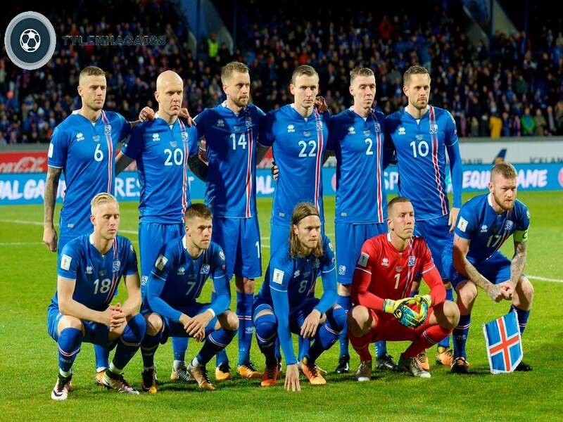 Tiểu sử của đội tuyển bóng đá Iceland
