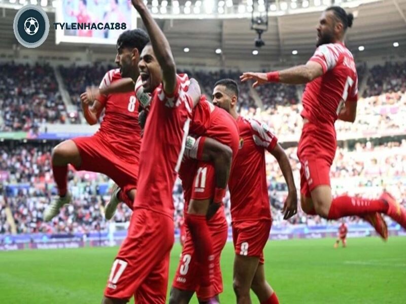 Tìm hiểu đôi nét về đội tuyển bóng đá Jordan