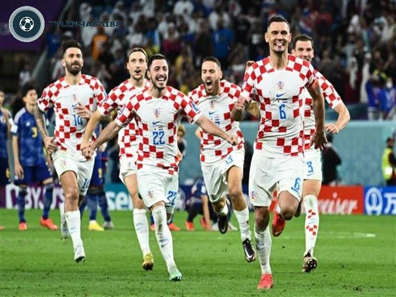 Tìm hiểu đôi nét về đội tuyển Croatia