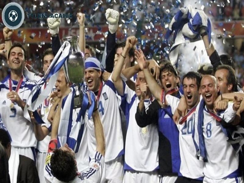 Tìm hiểu thông tin về đội tuyển bóng đá Greece